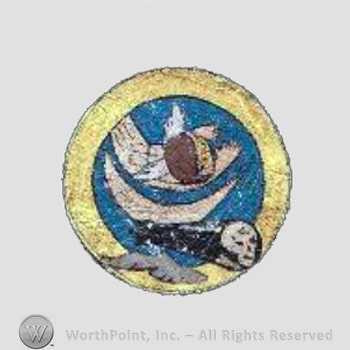 WWII US Army Navy patch : Torpedo Squadron VT-11.