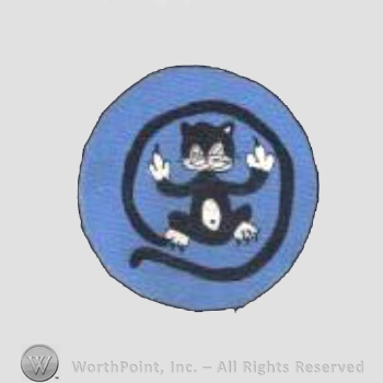 WWII US Army Navy patch : Composite Squadron, VC-13.
