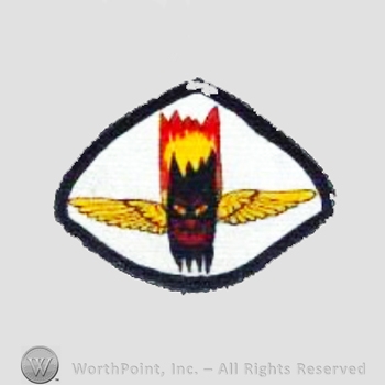WWII US Army Navy patch : Fighter Squadron, VF-15.