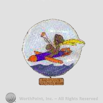 WWII US Army Navy patch : Torpedo Squadron VT-19.