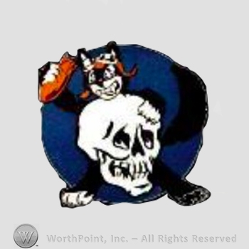 WWII US Army Navy patch : Bomb Squadron, VB-20.