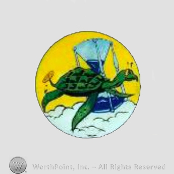 WWII US Army Navy patch : Patrol Bomber Squadron, VPB-20.