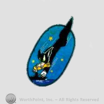 WWII US Army Navy patch : Patrol Squadron, VP-23.