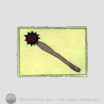 WWII US Army Navy patch : Fighter Squadron, VF-29.