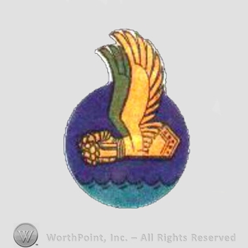 WWII US Army Navy patch : Patrol Squadron, VP-31.