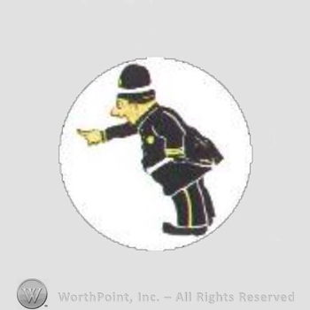 WWII US Army Navy patch : Patrol Squadron, VP-31.