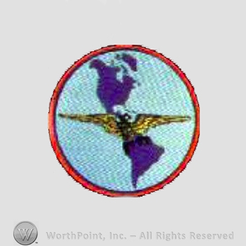 WWII US Army Navy patch : Patrol Squadron, VP-32.
