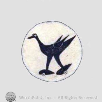 WWII US Army Navy patch :  Antisubmarine Reconnaissance Scout Squadron, VS-41.