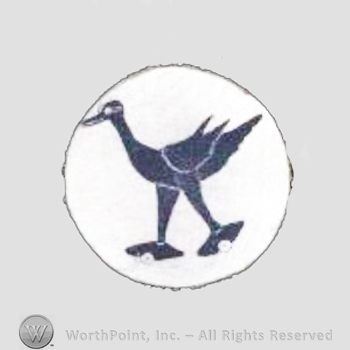 WWII US Army Navy patch :  Antisubmarine Reconnaissance Scout Squadron, VS-41.