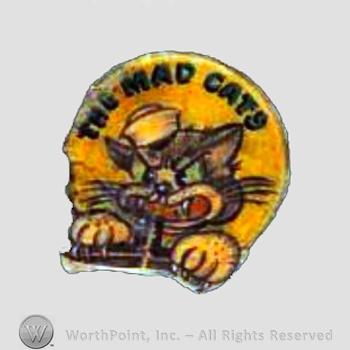 WWII US Army Navy patch : Patrol Squadron, VP-63.