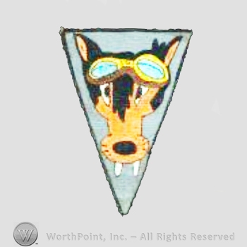 WWII US Army Navy patch :  Composite Squadron, VC-69.