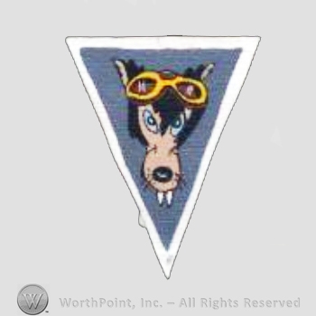 WWII US Army Navy patch :  Composite Squadron, VC-69.