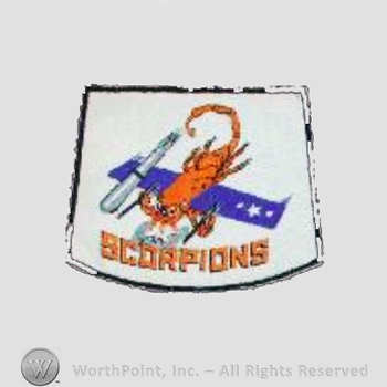 WWII US Army Navy patch :  Composite Squadron, VC-70.