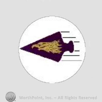 WWII US Army Navy patch :  Antisubmarine Reconnaissance Scout Squadron, VS-71.