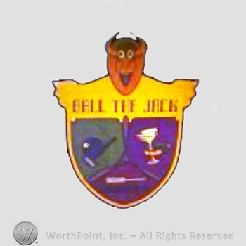 WWII US Army Navy patch :  Composite Squadron, VC-72.