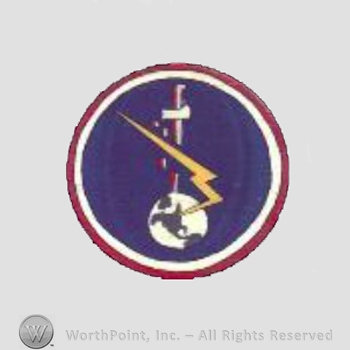 WWII US Army Navy patch : Fighter Squadron, VF-84.
