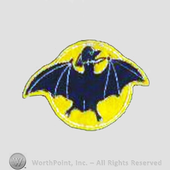 WWII US Army Navy patch : Night Fighting Squadron, VFN-91.
