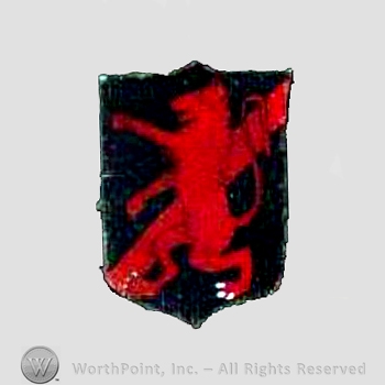WWII US Army Navy patch : Bomb Squadron, VB-92.
