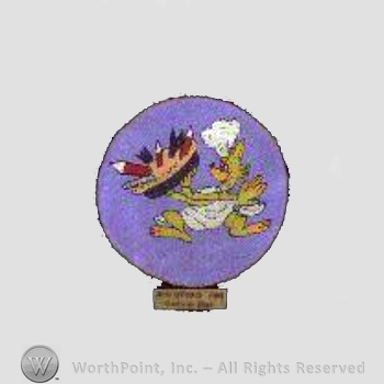 WWII US Army Navy patch : Bomber Fighter Squadron, VBF-94.