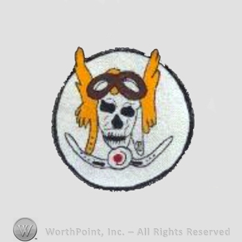 WWII US Army Navy patch : Bomber Fighter Squadron, VBF-95.