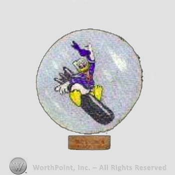 WWII US Army Navy patch : Bomb Squadron, VB-99.