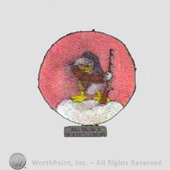 WWII US Army Navy patch :  Antisubmarine Reconnaissance Scout Squadron, VS-99.
