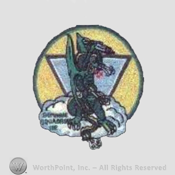WWII US Army Navy patch : Patrol Squadron, VP-102.