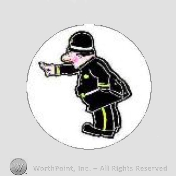 WWII US Army Navy patch : Patrol Squadron, VP-105.