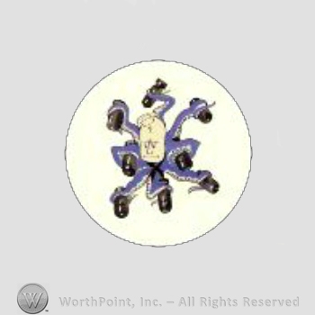 WWII US Army Navy patch : Patrol Squadron, VP-113.
