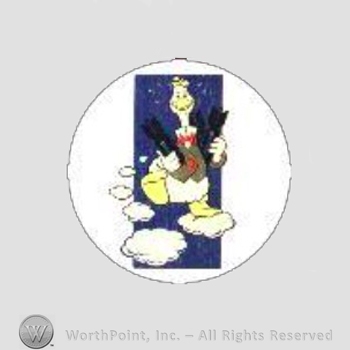 WWII US Army Navy patch : Patrol Squadron, VP-125.