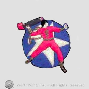 WWII US Army Navy patch : Patrol Bomber Squadron, VPB-128.