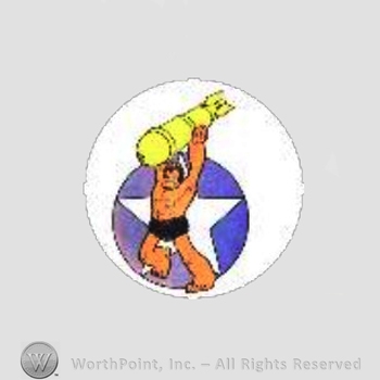 WWII US Army Navy patch : Patrol Squadron, VP-129.