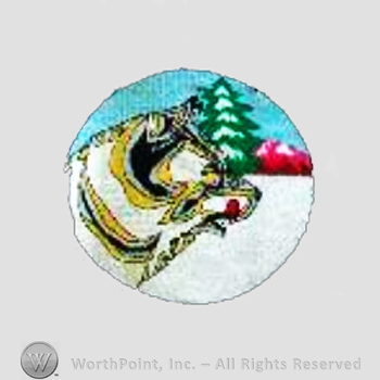 WWII US Army Navy patch : Patrol Bomber Squadron, VPB-136.