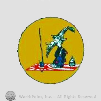 WWII US Army Navy patch : Patrol Squadron, VP-144.
