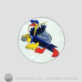 WWII US Army Navy patch : Patrol Squadron, VP-149.