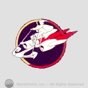 WWII US Army Navy patch : Fighter Squadron, VF-171.