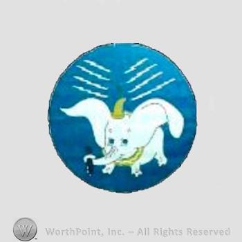 WWII US Army Navy patch : Patrol Squadron, VP-211.