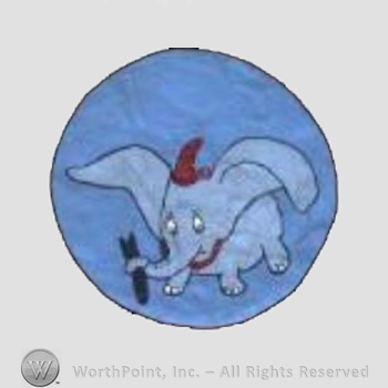 WWII US Army Navy patch : Patrol Squadron, VP-211.