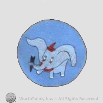 WWII US Army Navy patch : Patrol Squadron, VP-211.