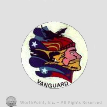 WWII US Army Navy patch : Airborne Early Warning, VW-2.