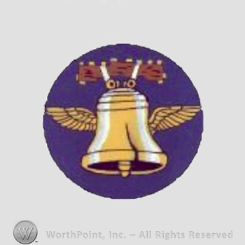 WWII US Army Navy patch : Airborne Early Warning, VW-3.