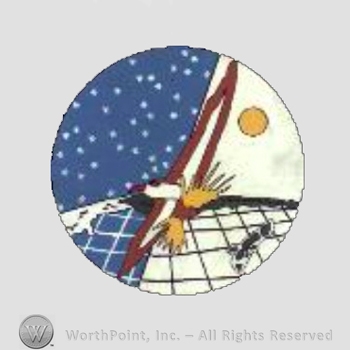 WWII US Army Navy patch : Airborne Early Warning, VW-16.