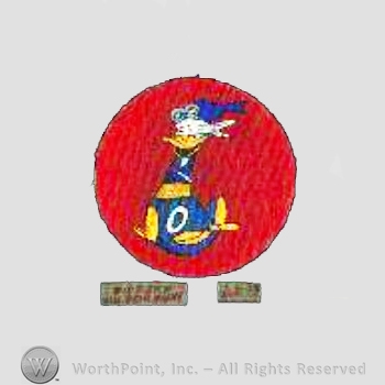 WWII US Marine Corps patch : United States Marine Corps, Marine Air Group MAG-41.