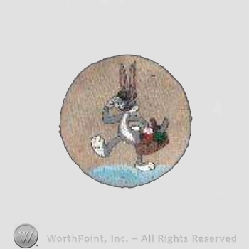 WWII US Marine Corps patch : 43rd Service Maintenance Squadron.