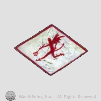 WWII US Marine Corps patch :  Marine Scouting Bombing Squadron VMSB-232.
