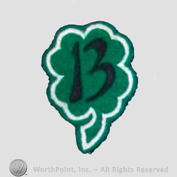 WWII US Marine Corps patch : Marine Bomb Squadron VMB-413.
