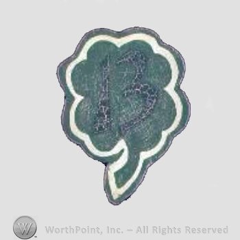WWII US Marine Corps patch : Marine Bomb Squadron VMB-413.