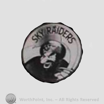 WWII US Marine Corps patch :  Marine Fighter Squadron VMF-452.