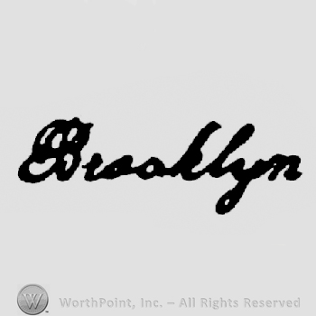 Brooklyn hand written