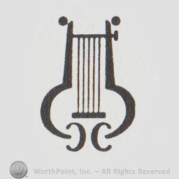 a harp